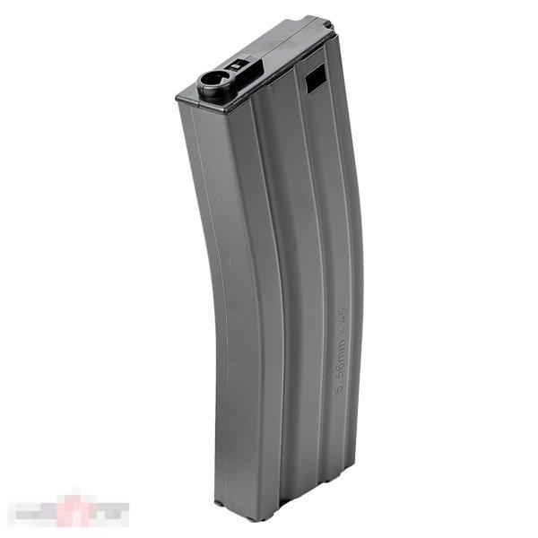 Магазин G&G M4 на 79 выстрелов, цвет серый --- Арт. 58171 