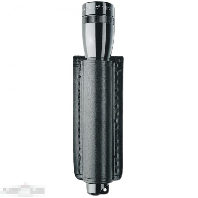 Чехол мини Mag-Lite кожаный --- Арт. 36484