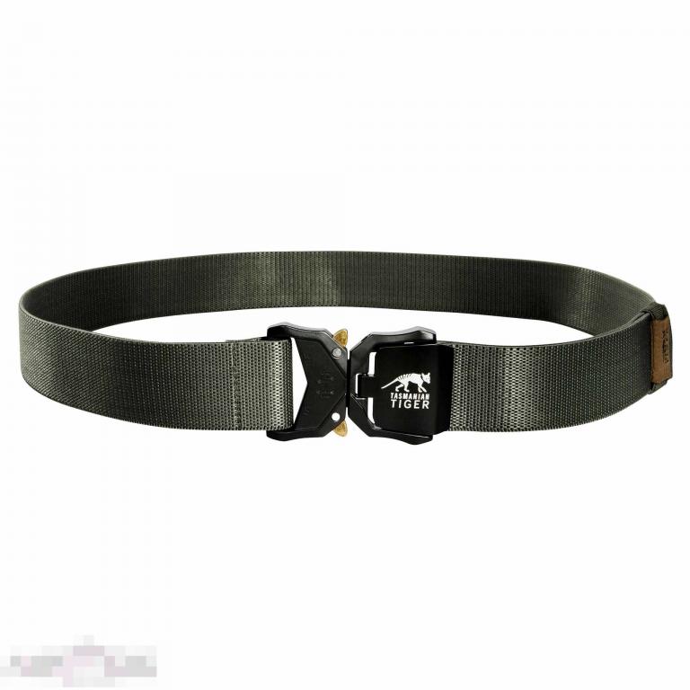 Ремень TT QR Stretchbelt 38mm stone grey/olive --- Арт. 67538 