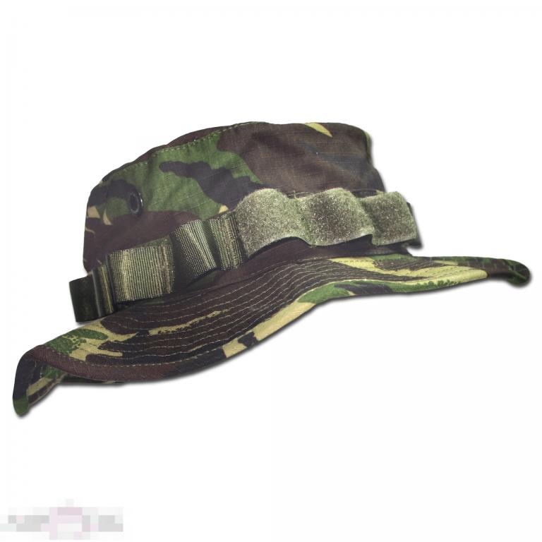 Панама Boonie TacGear, камуфляж DPM /// Размер: S --- Арт. 20670 