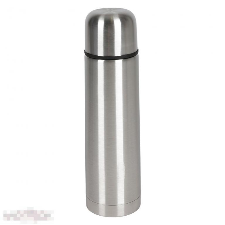 Термос KH Security Vacuum Flask Stainless Steel 1 L silver --- Арт. 79656