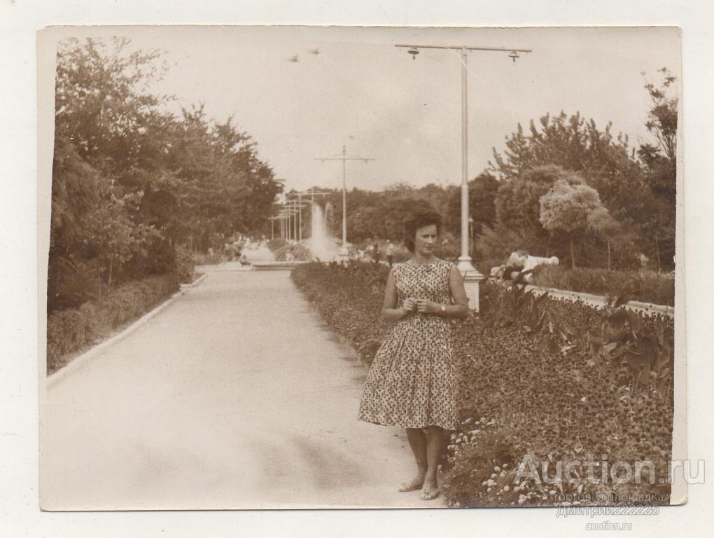1965 г. Крым. Евпатория.