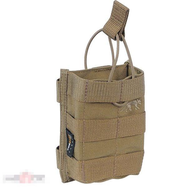 Подсумок Tasmanian Tiger 2 SGL Mag Pouch BEL MKII khaki --- Арт. 32996