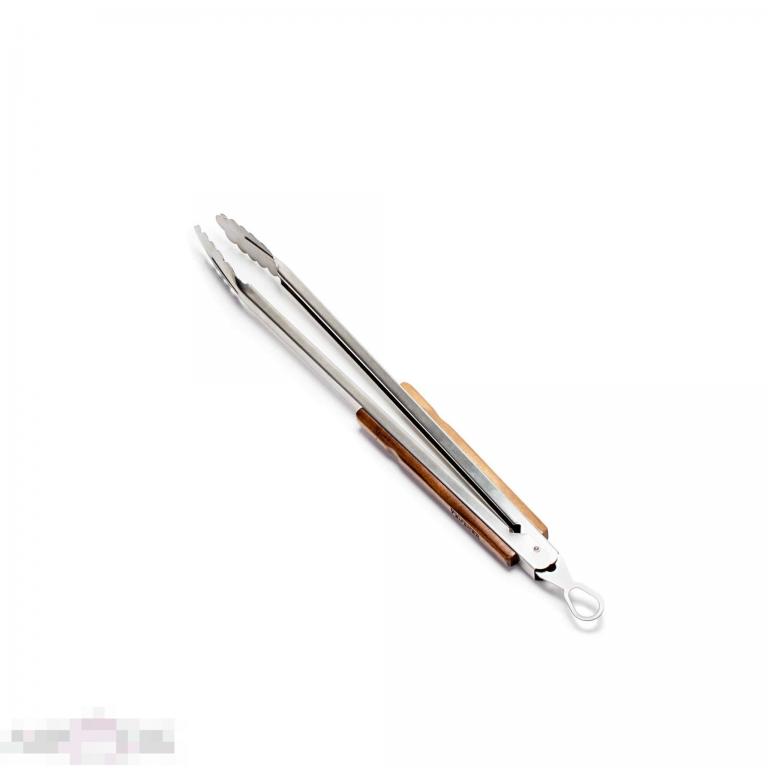 Гриль Petromax Grill- und Kohlezange klein silberfarben --- Арт. 37842 