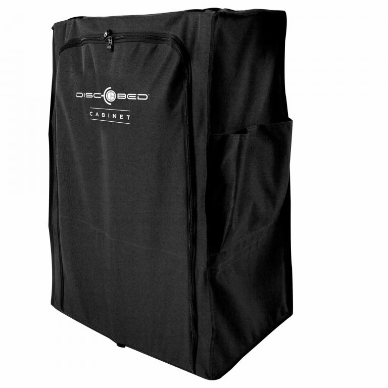 Шкафчик полевой Disc-O-Bed Field Cot Wardrobe black