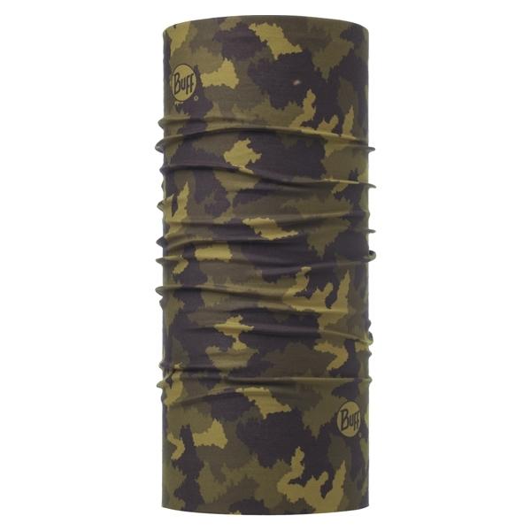 Шарф-труба Buff Original, камуфляж охотничий