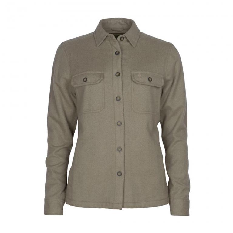Женская рубашка Pinewood с длинными рукавами Varnamo mole mel