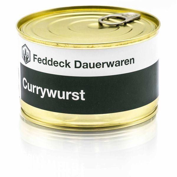 Питание полевое Ready Meal Currywurst 400g Can