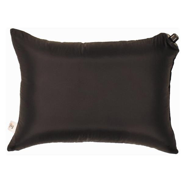 Подушка Fox Outdoor Reisekissen 40 x 30 cm schwarz