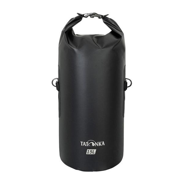 Баул Tatonka Packsack WP Stuff Bag 15 L black