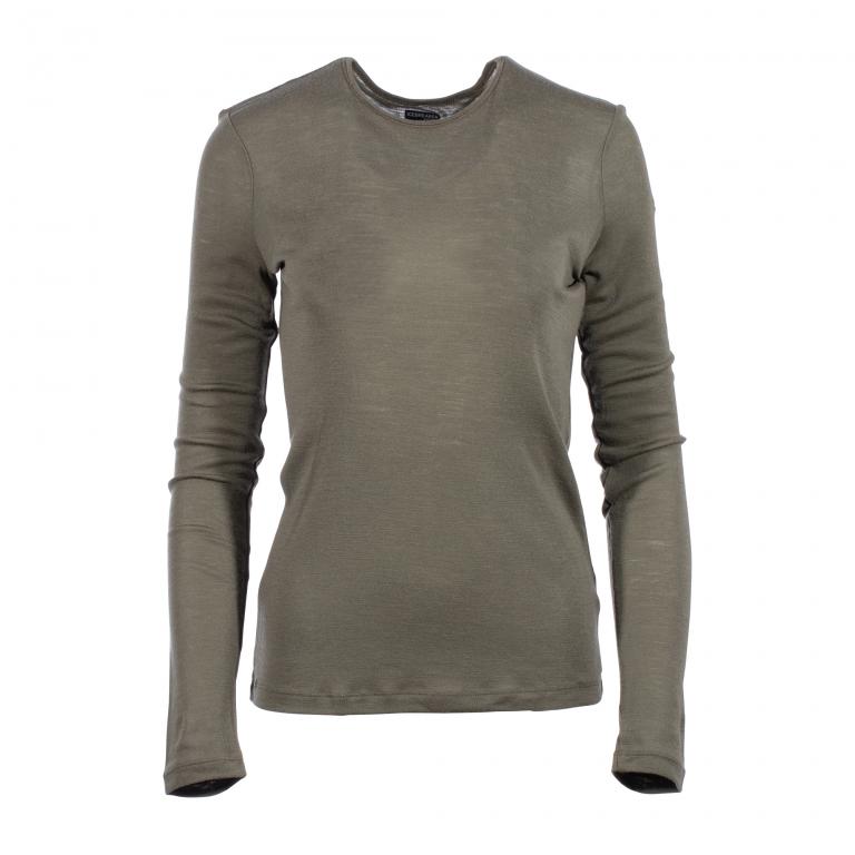 Лонгслив женский Icebreaker Ladies Longarm Shirt Everyday Merino 175