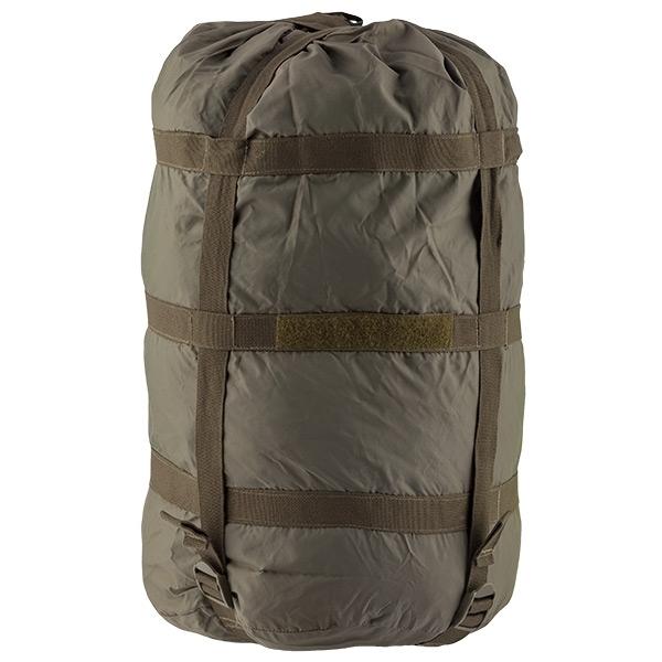 Мешок дорожный для спального мешка Бундесвер, б/у