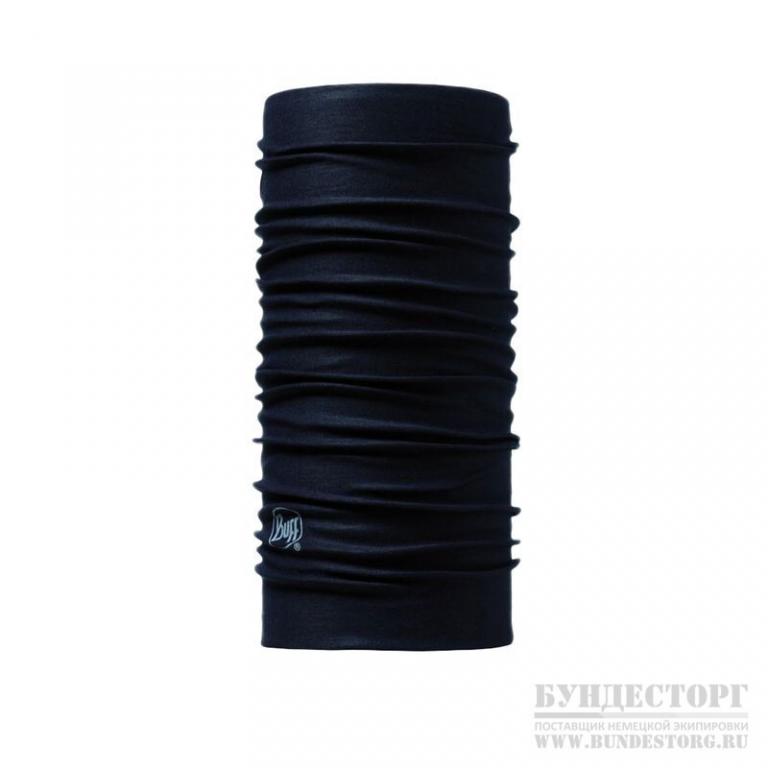 Шарф-труба Buff с защитой от УФ, цвет черный