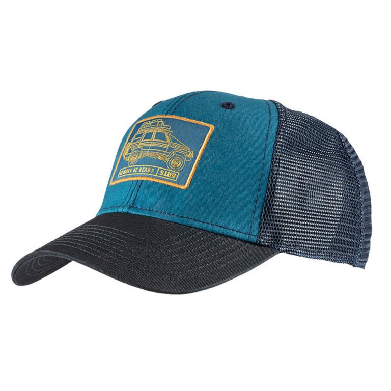 Бейсболка 5.11 Cap Offroad Dreami Trucker blue