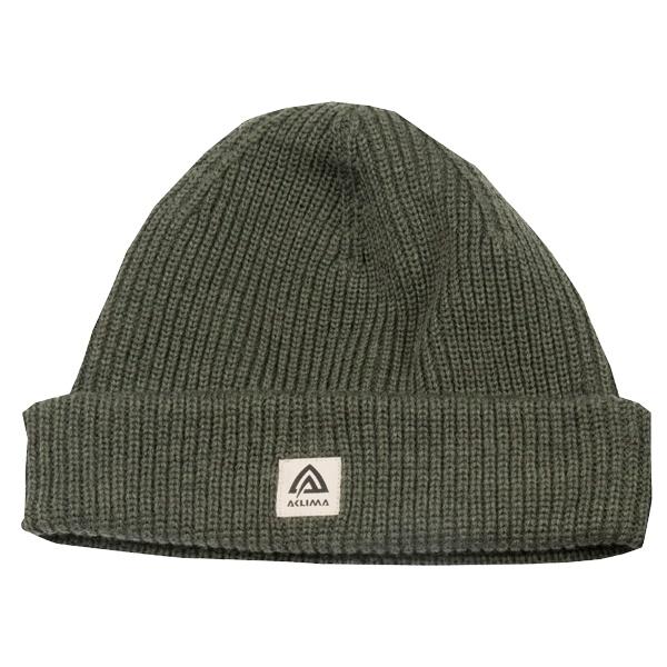 Шапка Aclima Forester Cap olive night