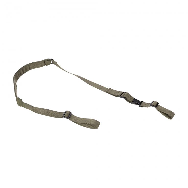 Ремень винтовочный Clawgear QA Two Point Rifle Sling Padded Loop ranger green
