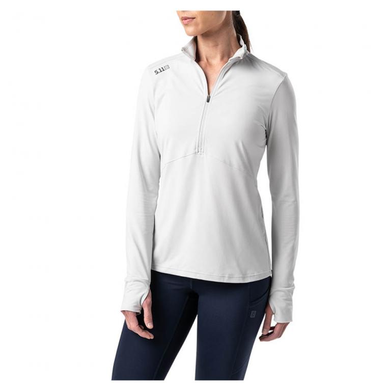 Пуловер 5.11 Pullover Catalyst 1/2 Zip cinder Frauen