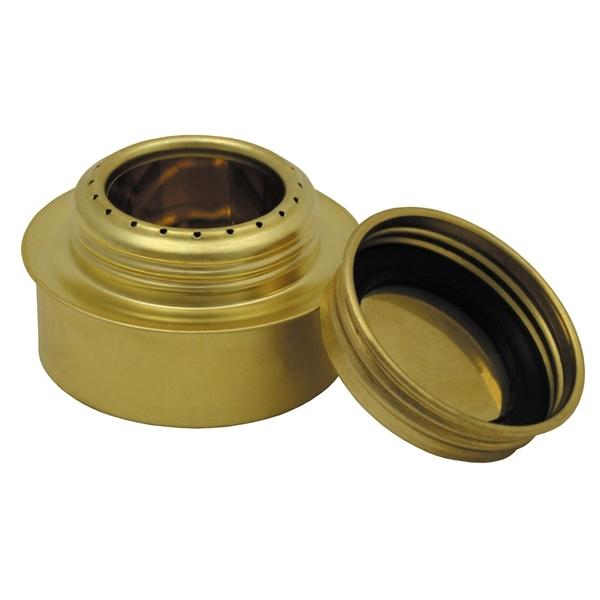 Спиртовка Fox Outdoor Spirituskocher Messing