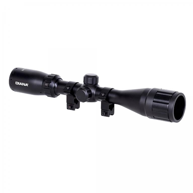 Прицел Diana Rifle Scope 3-9x40 AO black