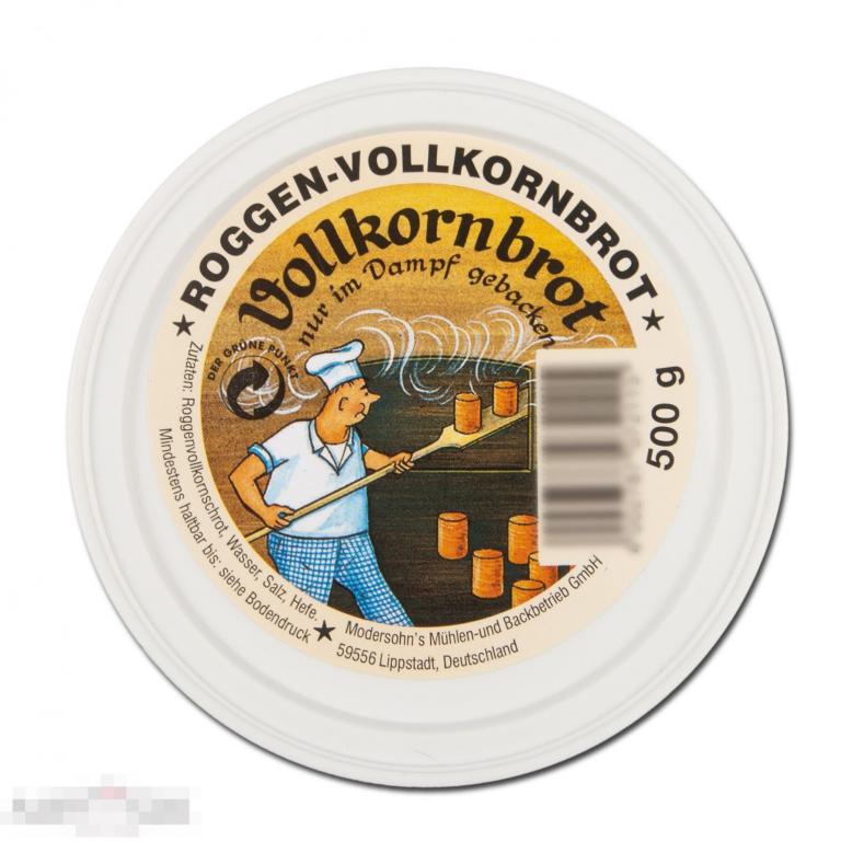 Хлеб в консервной банке 500 г --- Арт. 55064 