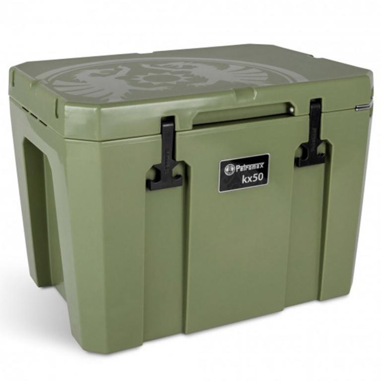 Ящик-термос Petromax Cooler Box 50 Liter olive