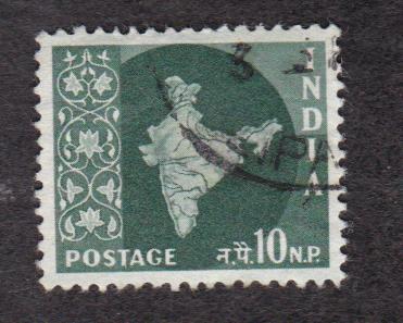 распродажа Индия 1957 Стандарт (4324)