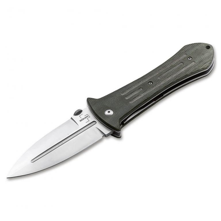 Нож Boker Plus Pocket Knife Smatchet gray