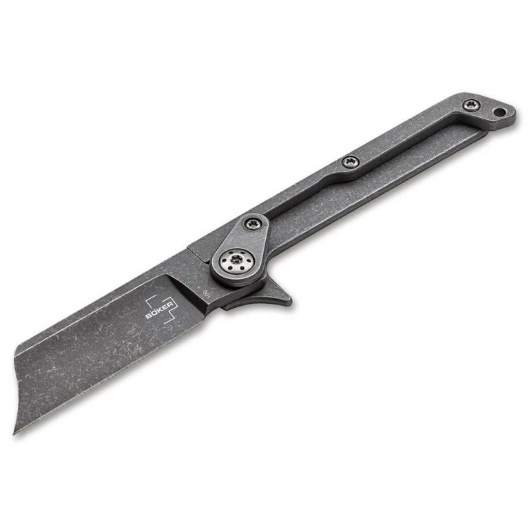Нож Boker Plus Pocket Knife Fragment gray