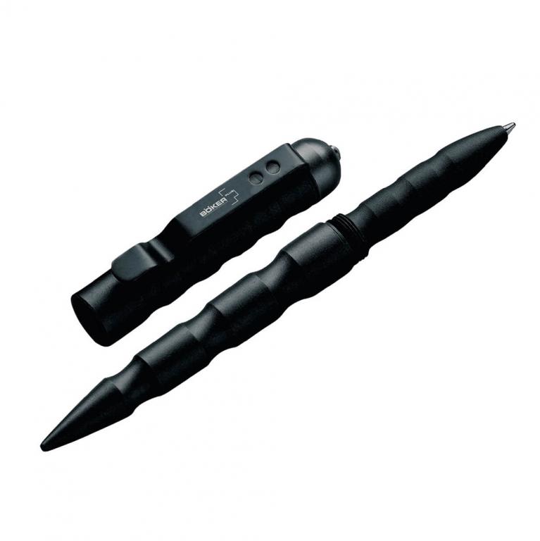 Ручка тактическая Boker Plus Tactical Pen MPP black