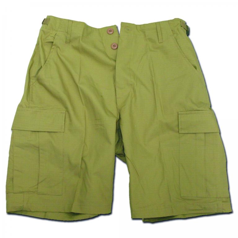 Бермуды BDU MFH, цвет хаки