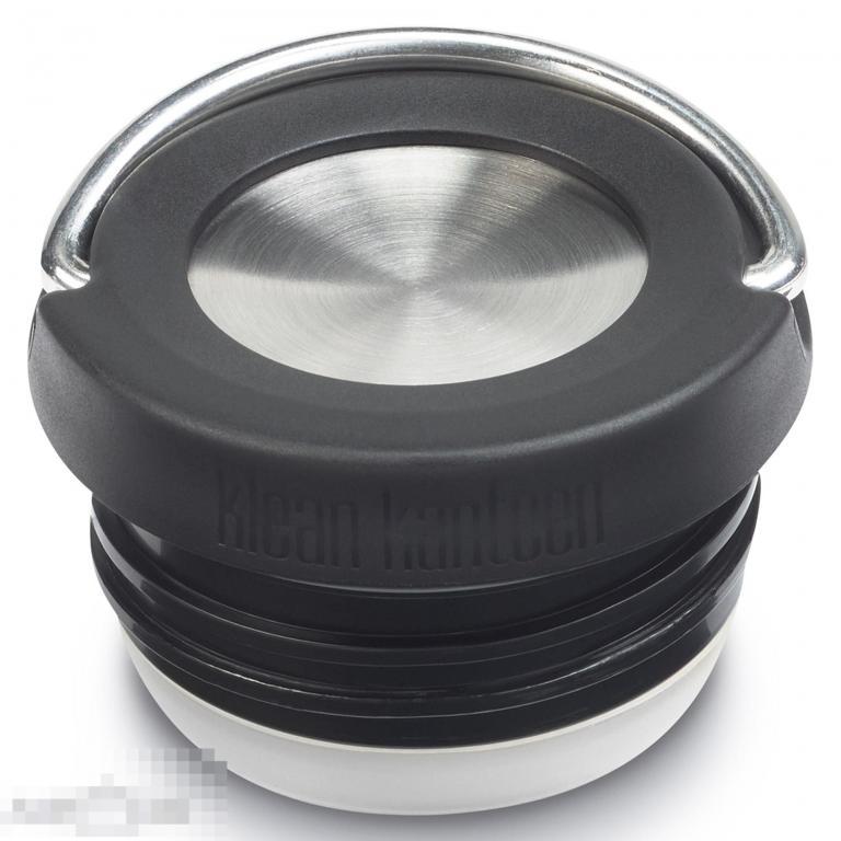 Кружка Klean Kanteen Wide Loop Cap black 2021 --- Арт. 69007 
