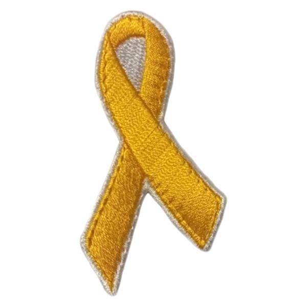 Нашивка Cafe Viereck Петля желтого цвета