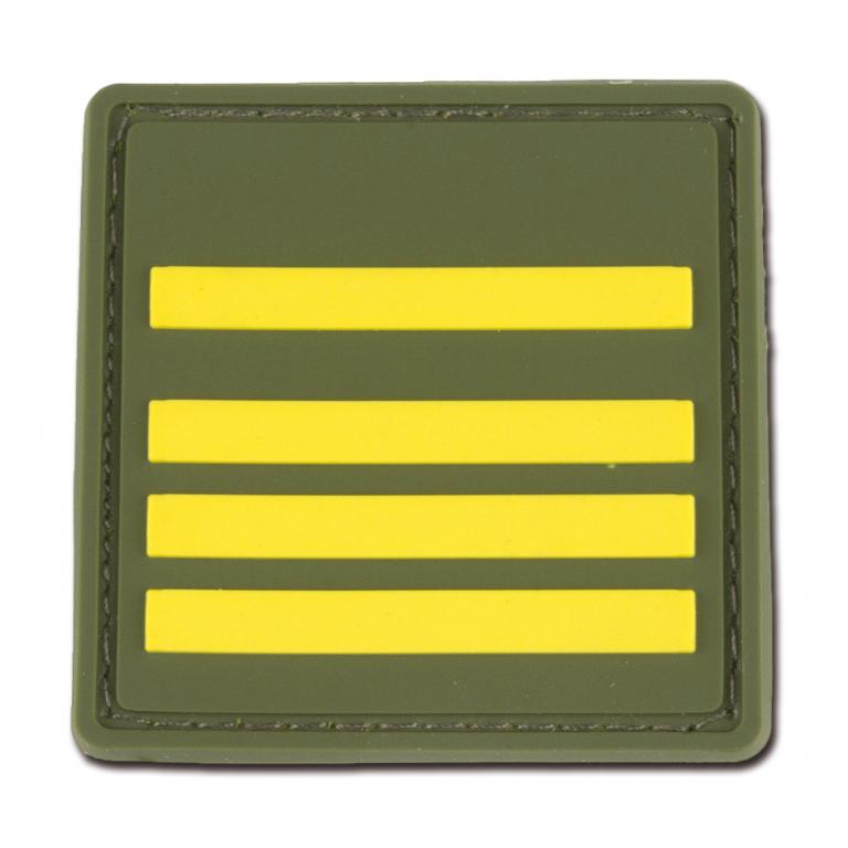 Знак отличия Frankreich Commandant oliv bunt