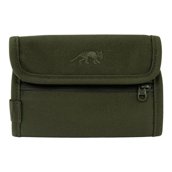 Портмоне TT ID, цвет оливковый