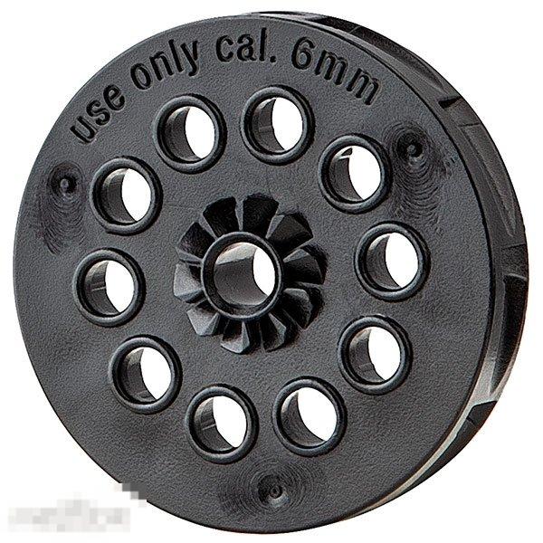 Магазин Elite Force Spare Pellet Magazine H8R Revolver 10 Shot --- Арт. 45837 