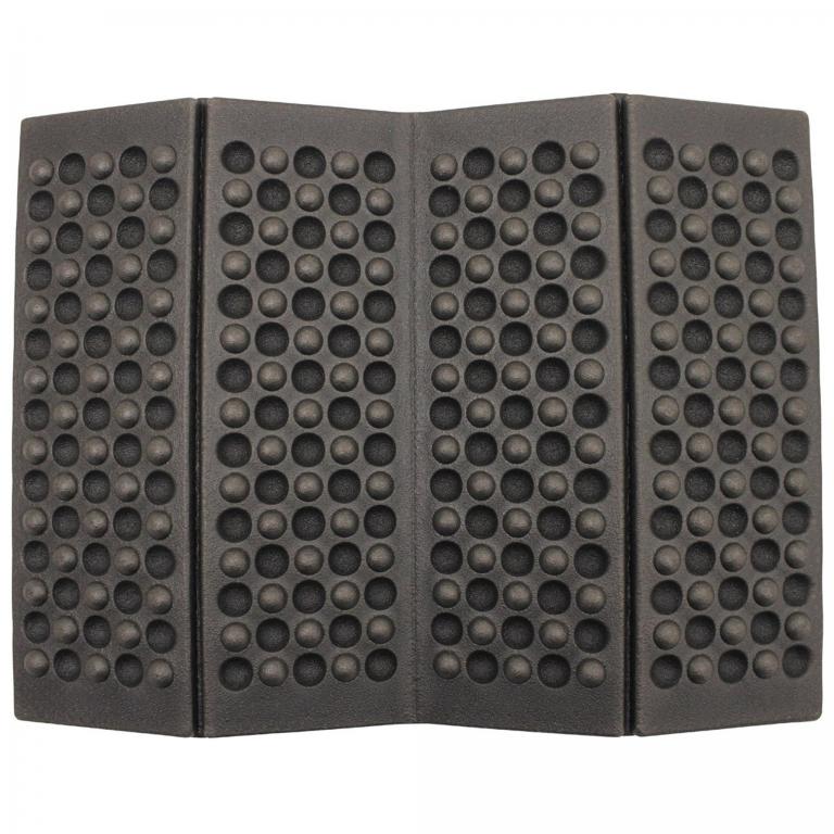 Подушка Fox Outdoor термо складная, цвет черный