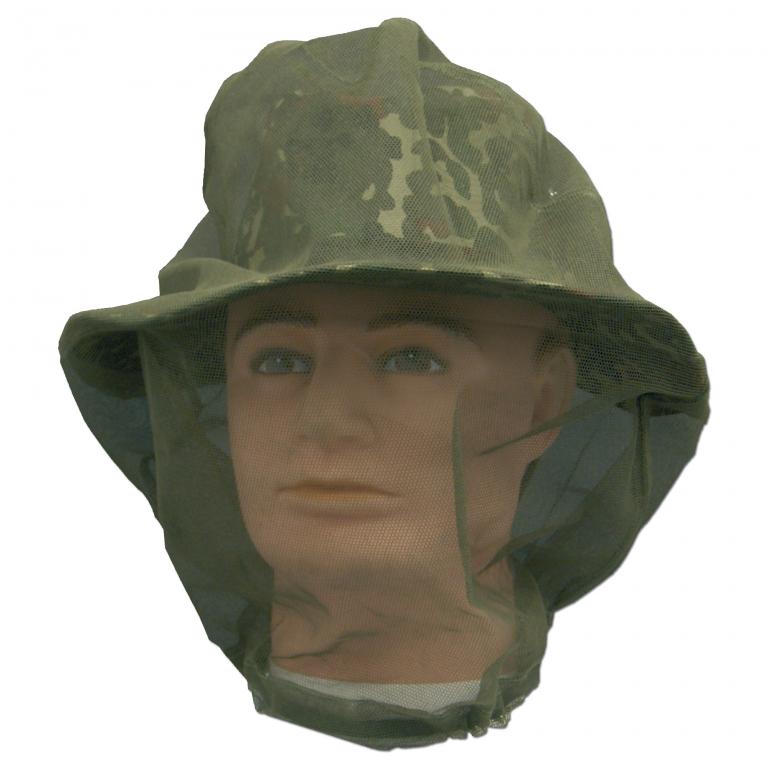 Защита от комаров, Бундесвер, новая