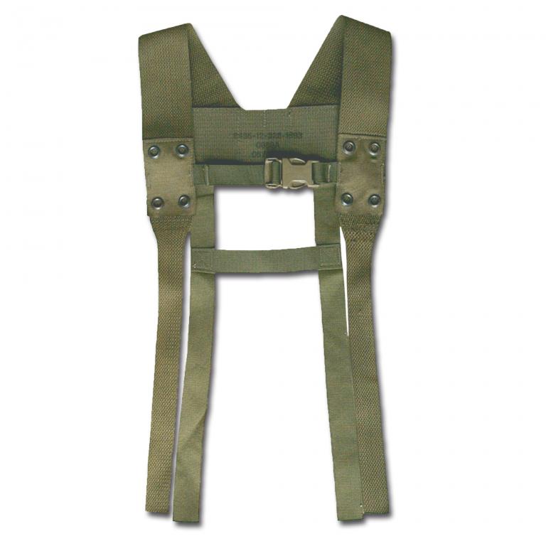 Ремень плечевой нового образца, Бундесвер, б/у