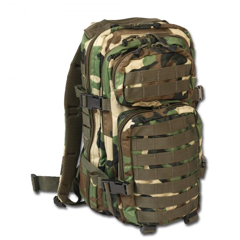Рюкзак "Assault II", камуфляж лесной