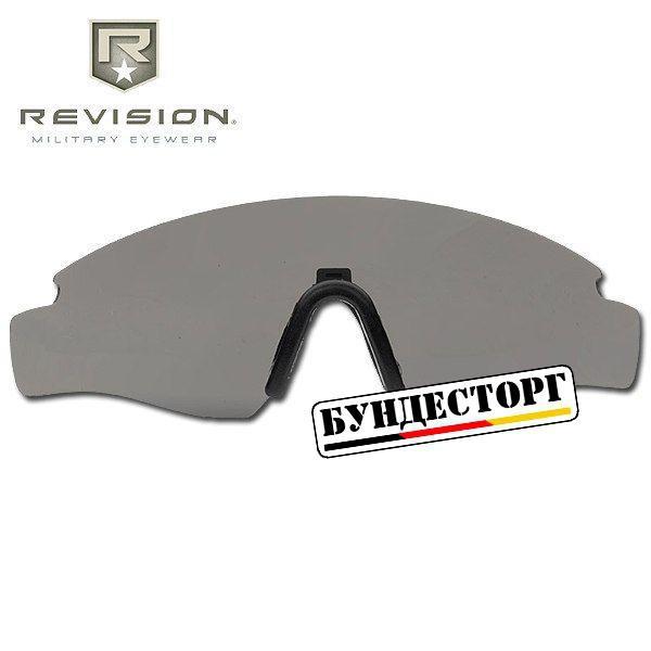 Линза сменная Revision Sawfly Max-Wrap, стандарт, цвет дымчатый
