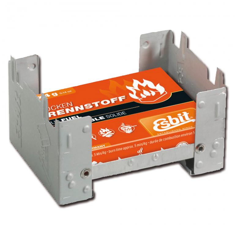 Мини-печка Esbit на сухом горючем