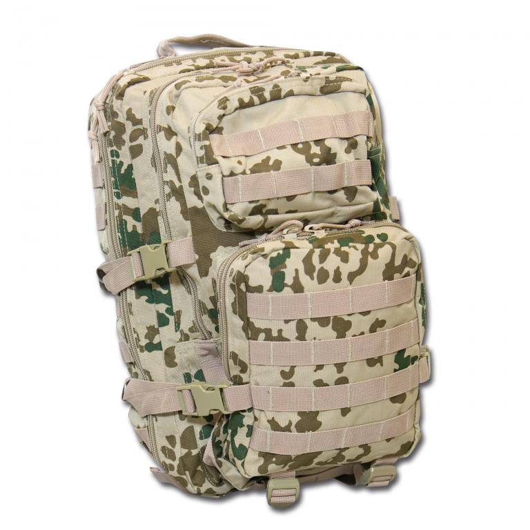 Рюкзак "Assault II", камуфляж флекдесерт