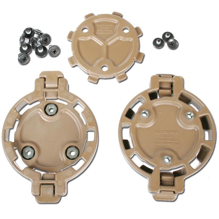 Адаптер Blackhawk SERPA, камуфляж койот