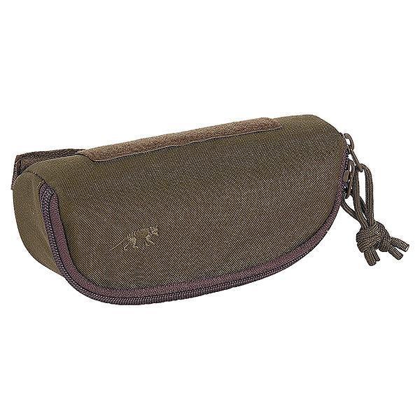 Футляр для очков TT оливкового цвета