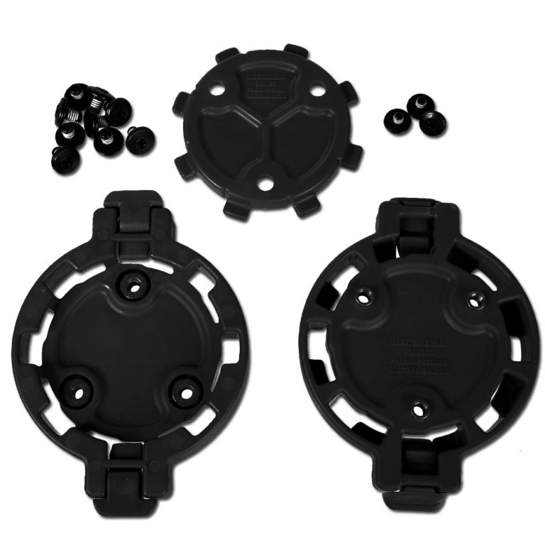 Адаптер Blackhawk SERPA, цвет черный