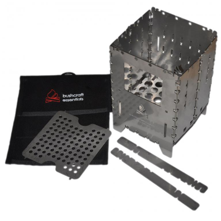 Печь Bushbox XL Profi, походная