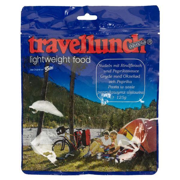 Гуляш венгерский Travellunch с говядиной и соусом из перца