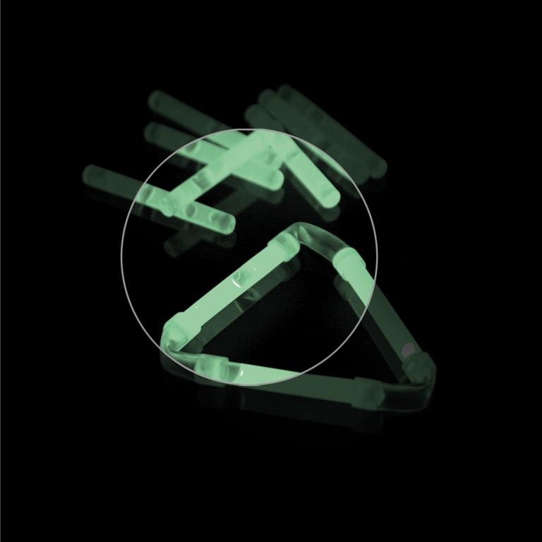 Свет. палочки Micro-Knicklichter KNIXS infrarot 2er Pack