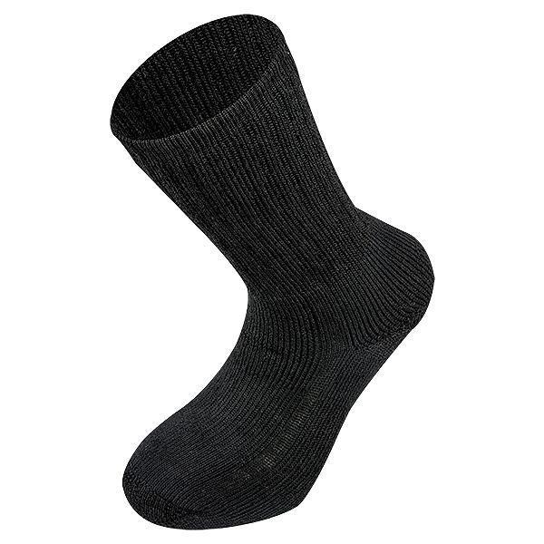 Носки Highlander армии Норвегии, цвет черный