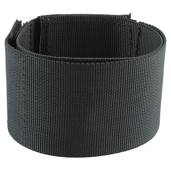 Ремешок для часов Heim 25 см, чёрный